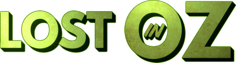 Perdidos em Oz logo