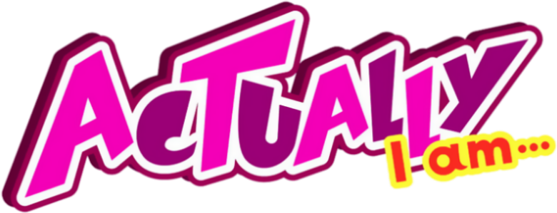 Na verdade, eu sou... logo