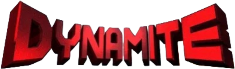 Dynamite logo