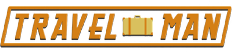 Travel Man: 48 Hours in... logo