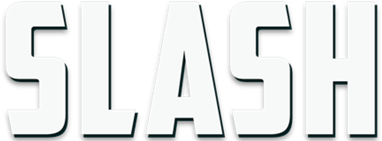 Slash logo