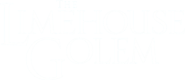 The Limehouse Golem logo