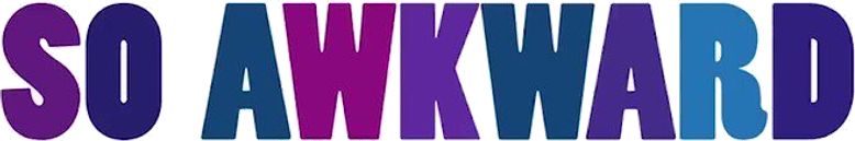 So Awkward logo