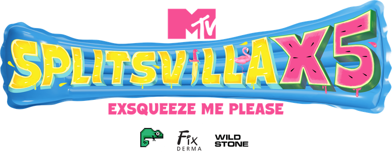 MTV Splitsvilla logo