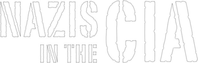 Dienstbereit - Nazis und Faschisten im Auftrag der CIA logo