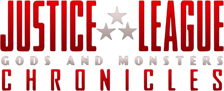 Justice League: Gods and Monsters Chronicles logo