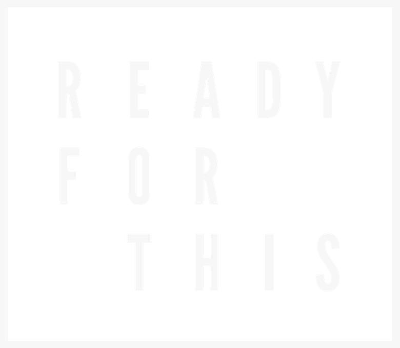 Ready for This logo