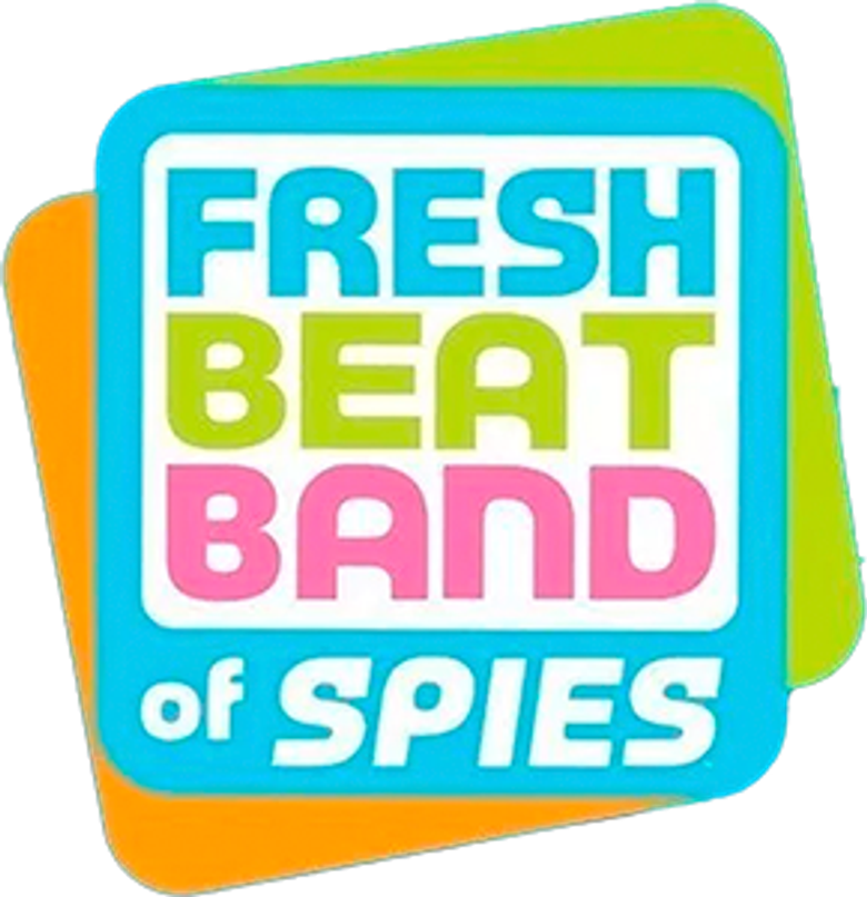Fresh Beat Band of Spies logo