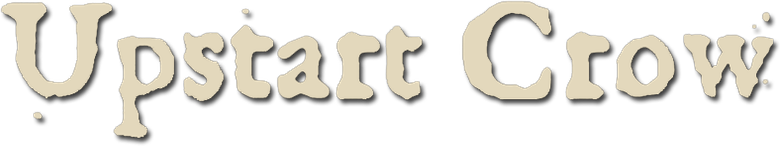 Upstart Crow logo