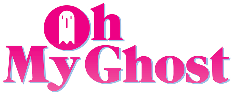 Oh My Ghost logo