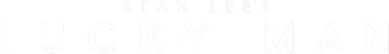 Stan Lee's Lucky Man logo