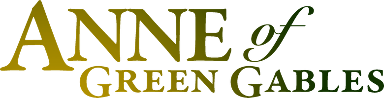 Anne of Green Gables logo