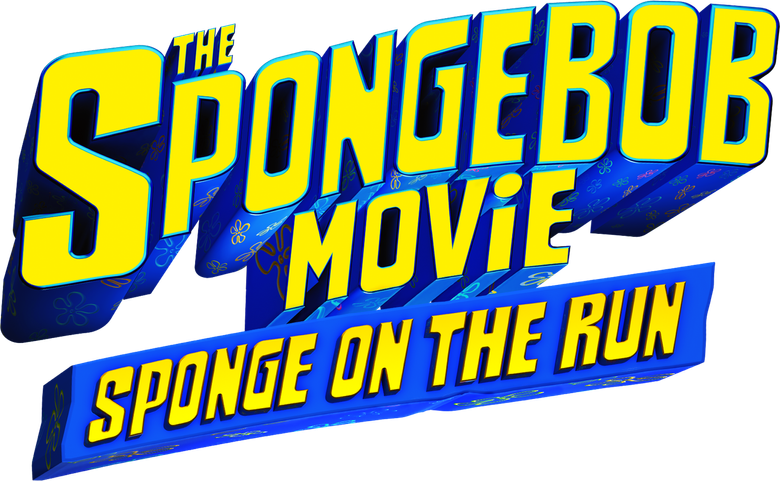 Bob Esponja: O Incrível Resgate logo