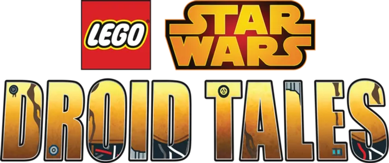 LEGO Star Wars: Aventuras Droids logo