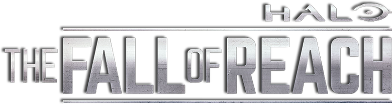Halo: The Fall of Reach logo