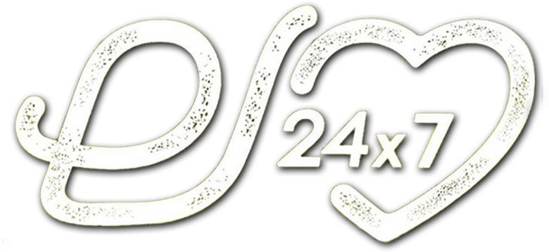 ലവ് 24X7 logo