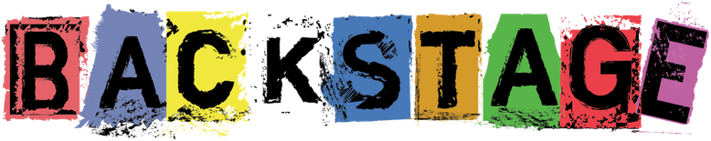 Backstage logo