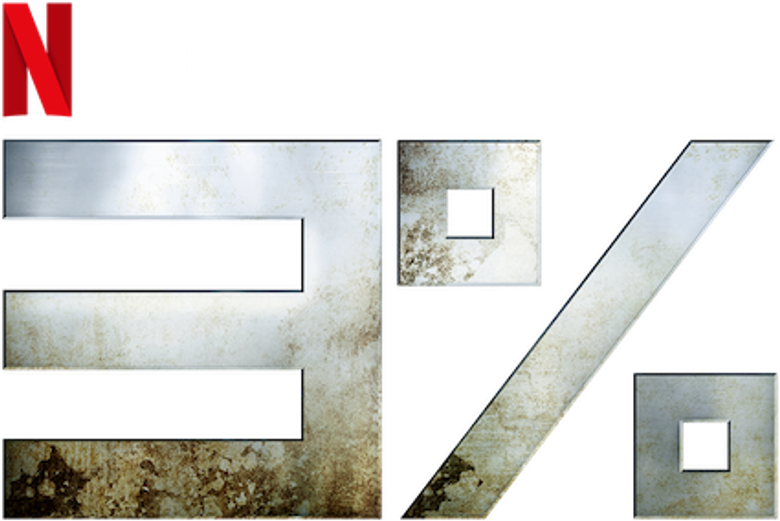 3% logo