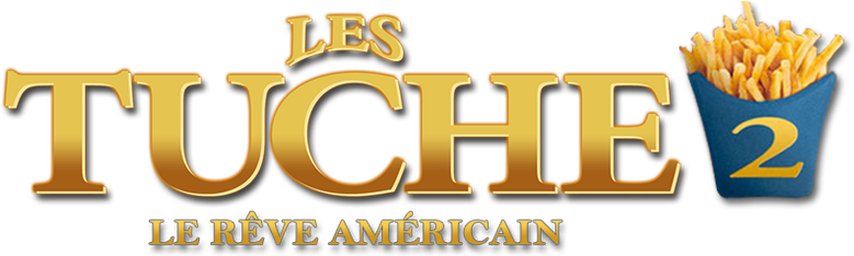 Les Tuche 2 : Le Rêve américain logo