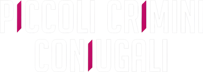 Piccoli crimini coniugali logo