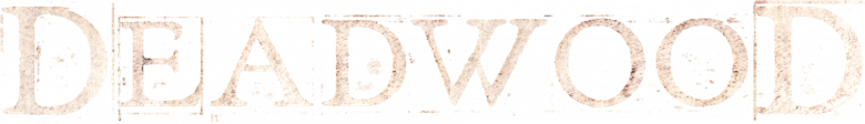 Дэдвуд logo