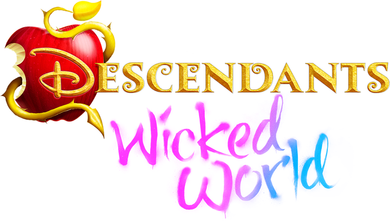 Descendentes: Mundo de Vilões logo
