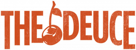 The Deuce - La via del porno logo