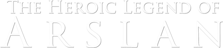 The Heroic Legend of Arslan logo