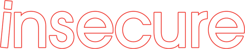 Insecure logo