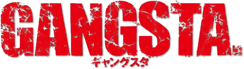 Gangsta. logo