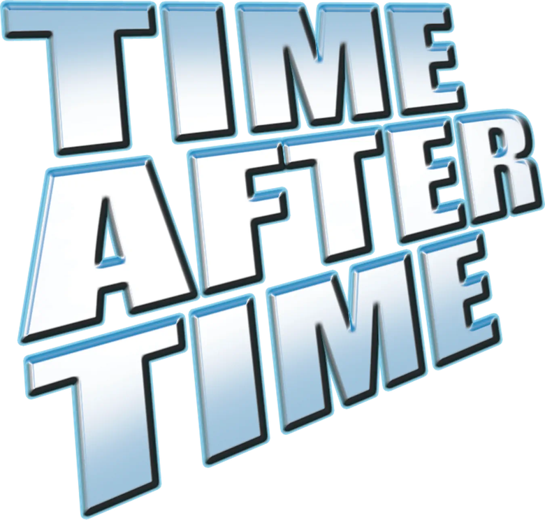 Time After Time logo