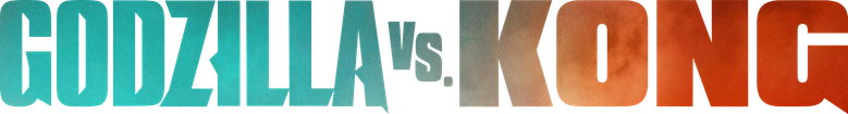 Godzilla vs. Kong logo