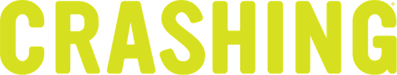 Crashing logo
