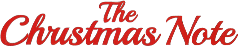 The Christmas Note logo