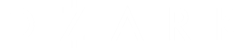 オザークへようこそ logo