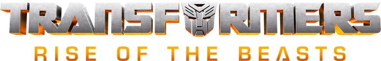 Transformers: Rise of the Beasts logo