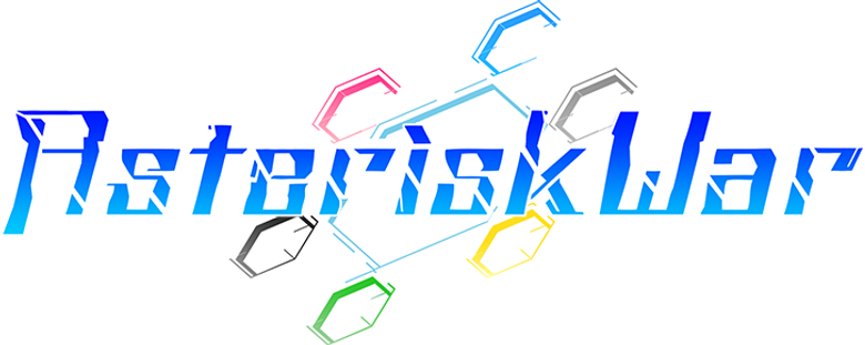The Asterisk War logo
