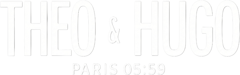 Theo & Hugo logo