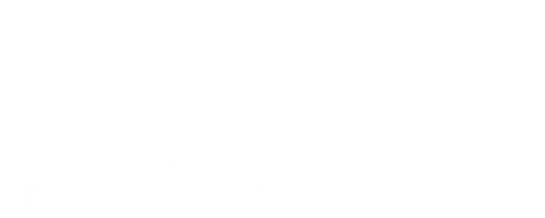 Troia: A Queda de Uma Cidade logo