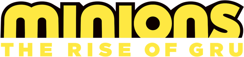 Minions: El origen de Gru logo