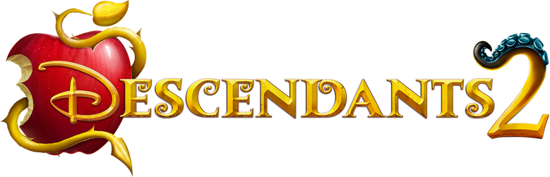 Descendants 2 logo