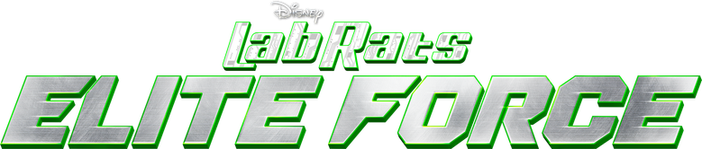 Lab Rats: Força Elite logo