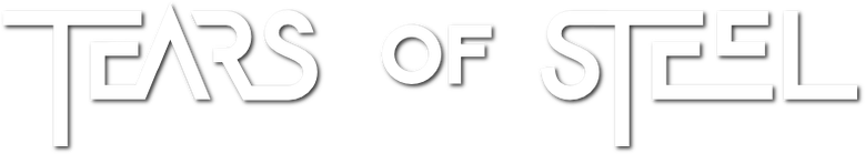 Lágrimas de Aço logo