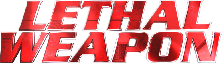 Lethal Weapon logo
