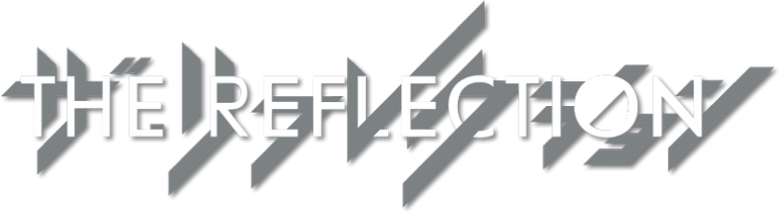 The Reflection logo