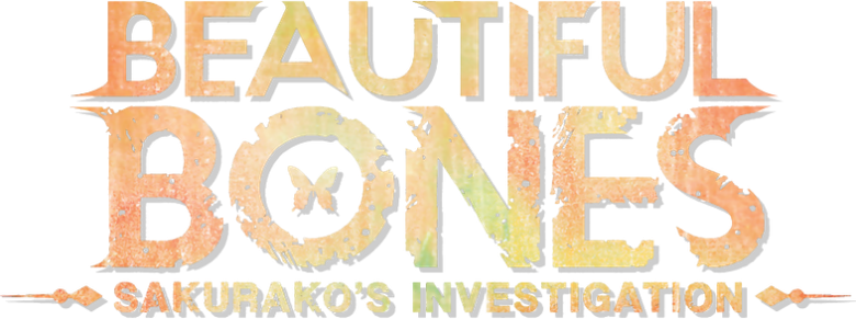 Beautiful Bones - Sakurako's Investigation logo