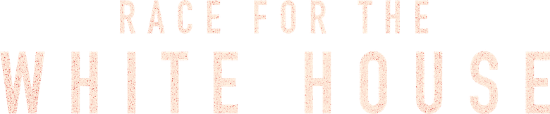 Race for the White House logo