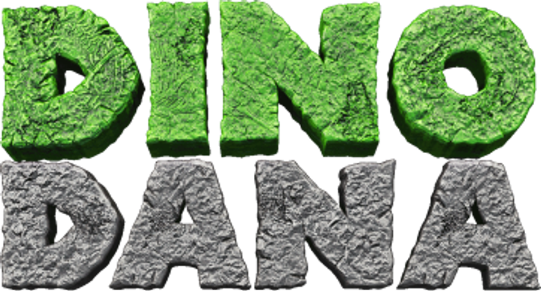 Dino Dana logo