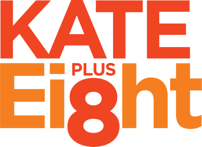 Kate Plus 8 logo