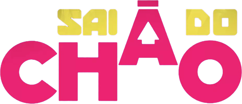 Sai do Chão! logo